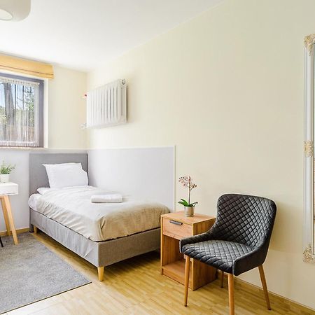 P&O Apartments Juhasow - Wawer วอร์ซอ ภายนอก รูปภาพ