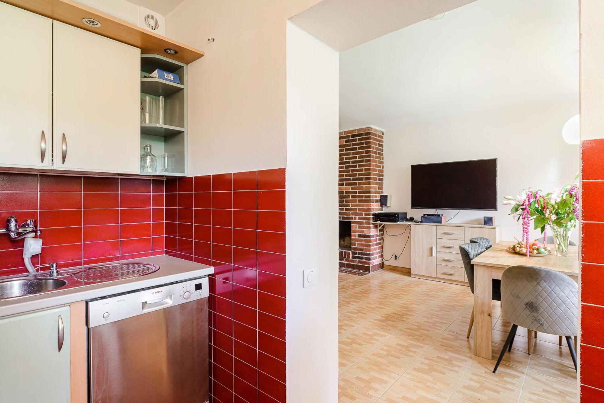 P&O Apartments Juhasow - Wawer วอร์ซอ ภายนอก รูปภาพ